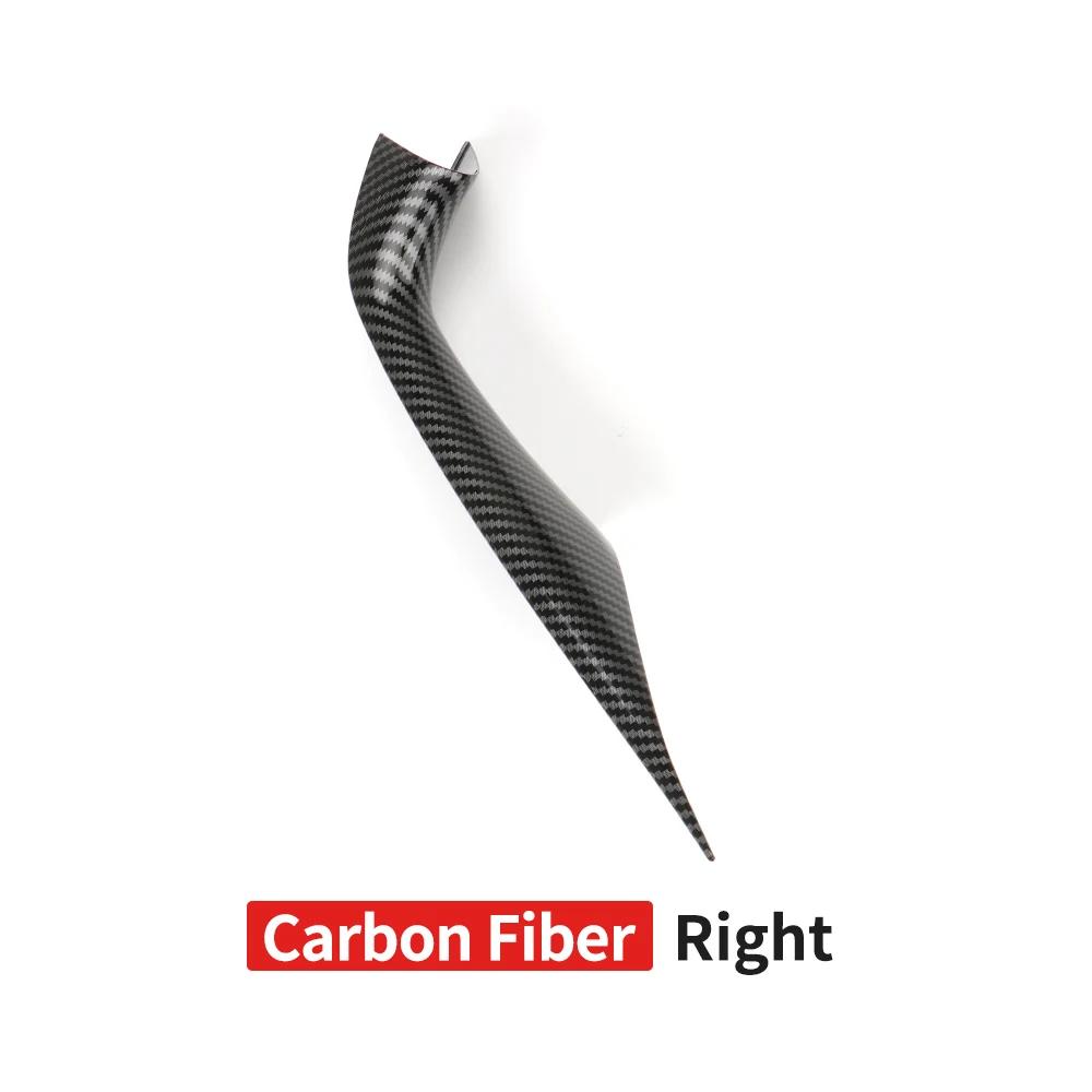 for BMW G30 5 Series X3 X4 ix3 G01 G02 2017- Car Inner Door Handle Panel Pull Trim Cover Carbon Fiber Interior Accessories Carbon fiber Right
for BMW G30 5 Series X3 X4 ix3 G01 G02 2017- Car Inner Door Handle Panel Pull Trim Cover Carbon Fiber Interior Accessories Carbon fiber Right