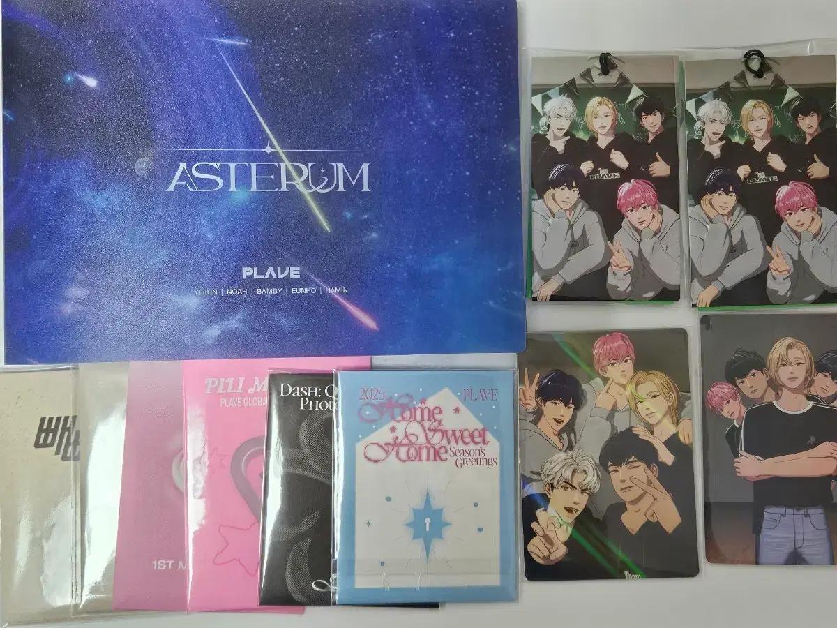 PLAVE Batch Food Ringer Tee Big Poka Tag Binder Used
PLAVE Batch Food Ringer Tee Big Poka Tag Binder Used