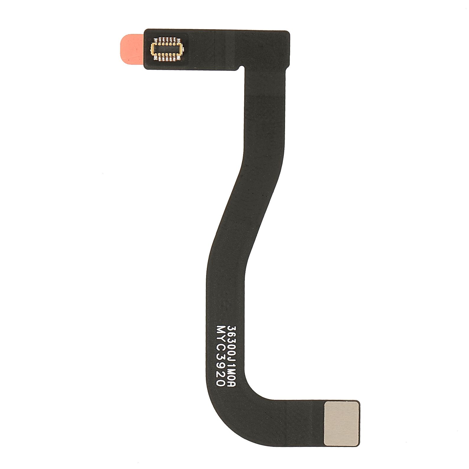 Роз єм шлейфу екрану LCD Запасна частина (без логотипу) для Xiaomi Mi 10 5G As Shown A
Роз єм шлейфу екрану LCD Запасна частина (без логотипу) для Xiaomi Mi 10 5G As Shown A