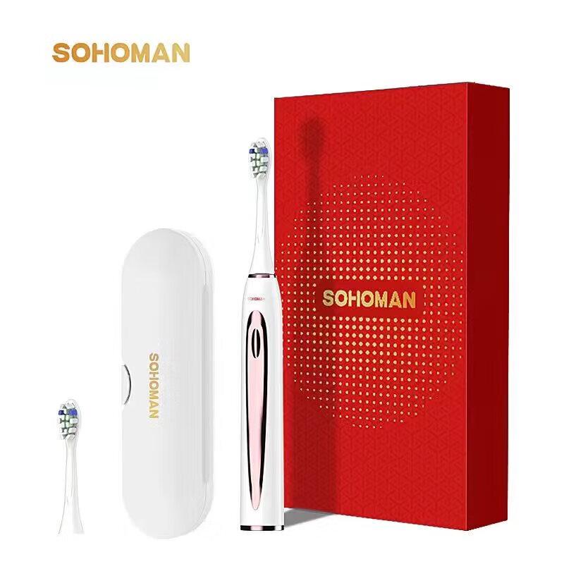 SOHOMAN Y2 Electric Toothbrush
SOHOMAN Y2 Electric Toothbrush