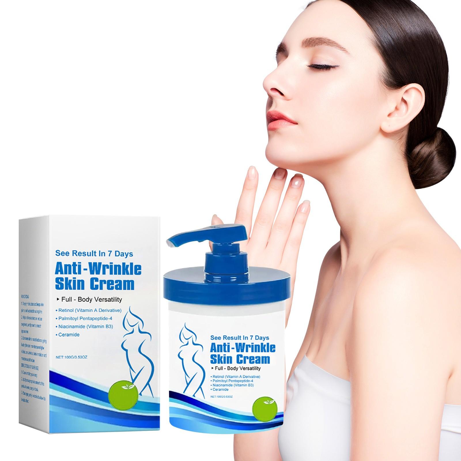 Moisturizing Body Cream, Skin Care Cream, Soothing, Irritating, Redness, Anti-wrinkle Moisturizing Cream, Moisturizing Cream,100g One Size білий
Moisturizing Body Cream, Skin Care Cream, Soothing, Irritating, Redness, Anti-wrinkle Moisturizing Cream, Moisturizing Cream,100g One Size білий