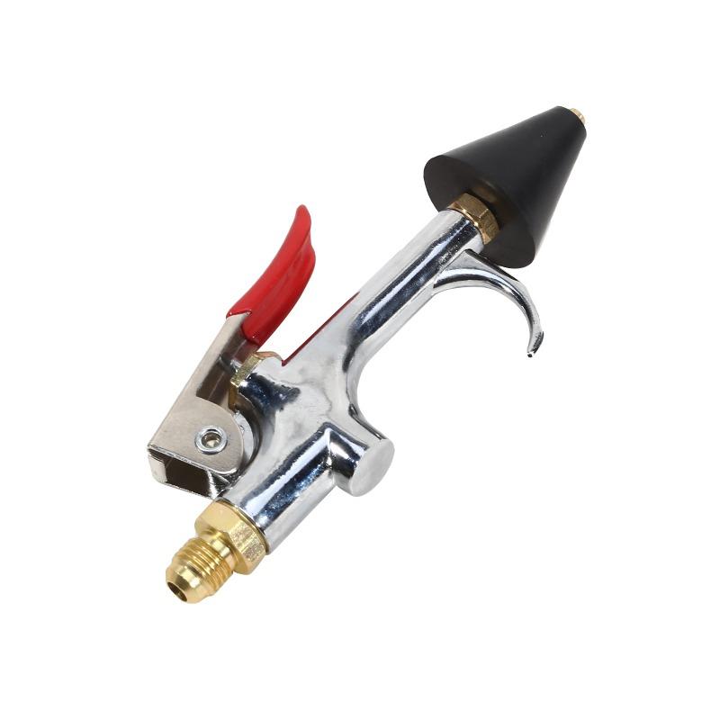 Car AC Pipe Cleaning Nozzle Fuel Injector Flush Tool Disassembly-free Spray Gun For Internal Washing And Auto Maintenance
Car AC Pipe Cleaning Nozzle Fuel Injector Flush Tool Disassembly-free Spray Gun For Internal Washing And Auto Maintenance