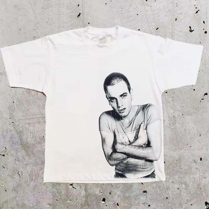 Hip Hop Street Y2K New Retro Portrait Guess Train Classic Design Tshirt Mens Tshirt Summer New Unisex Casual Tshirt M
Hip Hop Street Y2K New Retro Portrait Guess Train Classic Design Tshirt Mens Tshirt Summer New Unisex Casual Tshirt M