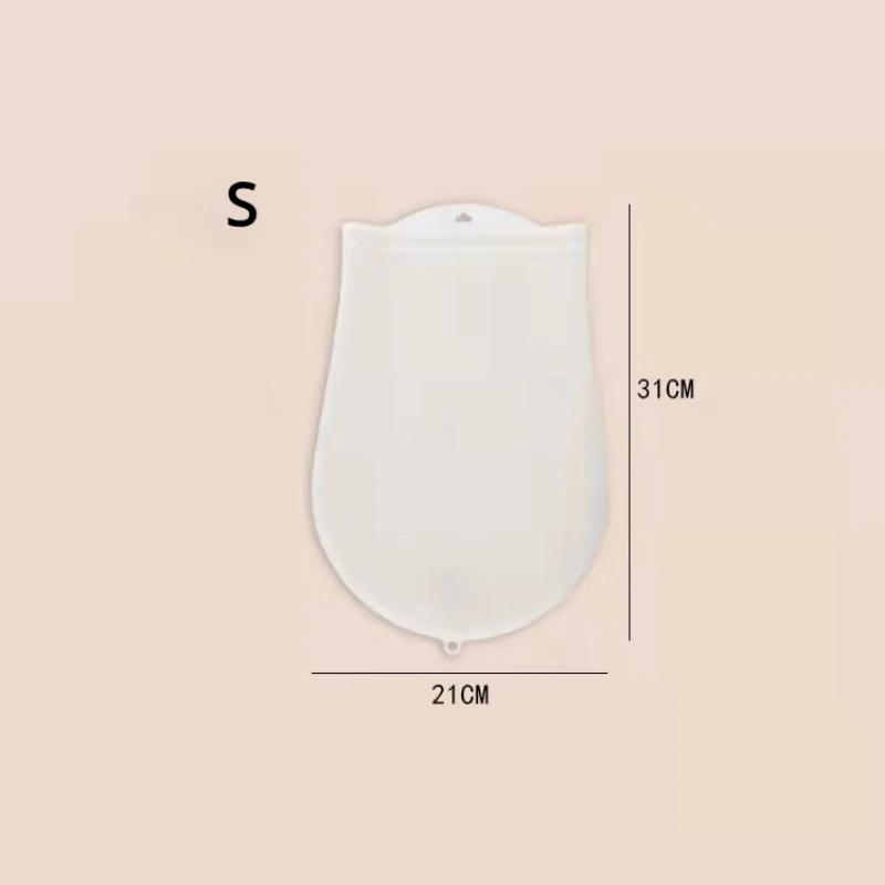 Мешок для замешивания теста, силиконовый мешок для замешивания теста, пищевой материал, универсальный миксер для теста, мешок для смешивания муки, кухонный инструмент
Мешок для замешивания теста, силиконовый мешок для замешивания теста, пищевой материал, универсальный миксер для теста, мешок для смешивания муки, кухонный инструмент