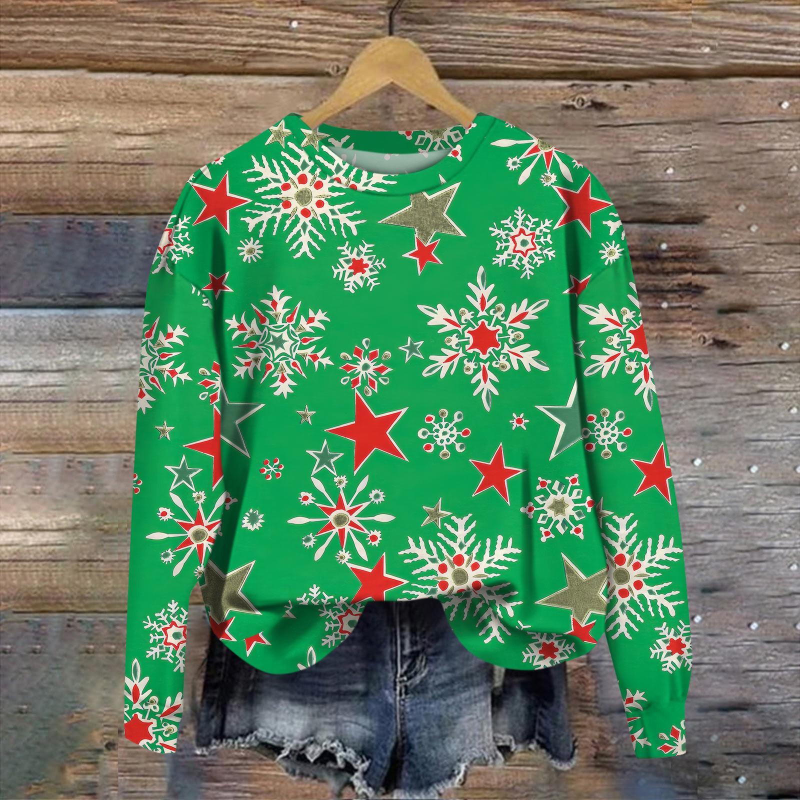 Женские повседневные модные принты с длинным рукавом и круглым вырезом, пуловеры с капюшоном XXL зелёный
Женские повседневные модные принты с длинным рукавом и круглым вырезом, пуловеры с капюшоном XXL зелёный