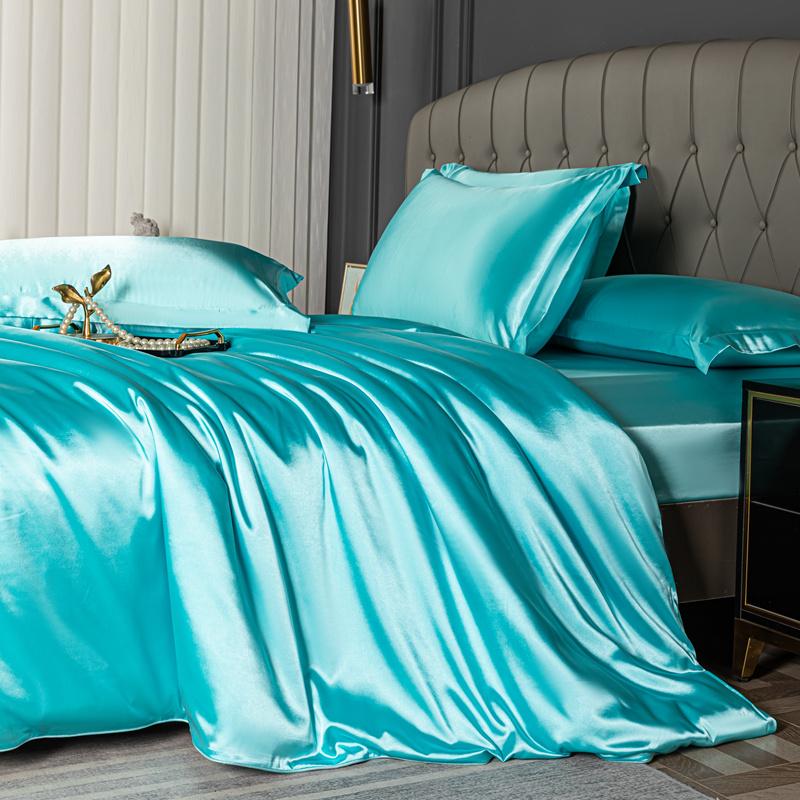 Домашняя кровать комплект простыней из четырех частей летняя шелковистая легкая прохладная простыня из трех частей пододеяльник постельное белье 200x230Fitted Sheet
Домашняя кровать комплект простыней из четырех частей летняя шелковистая легкая прохладная простыня из трех частей пододеяльник постельное белье 200x230Fitted Sheet