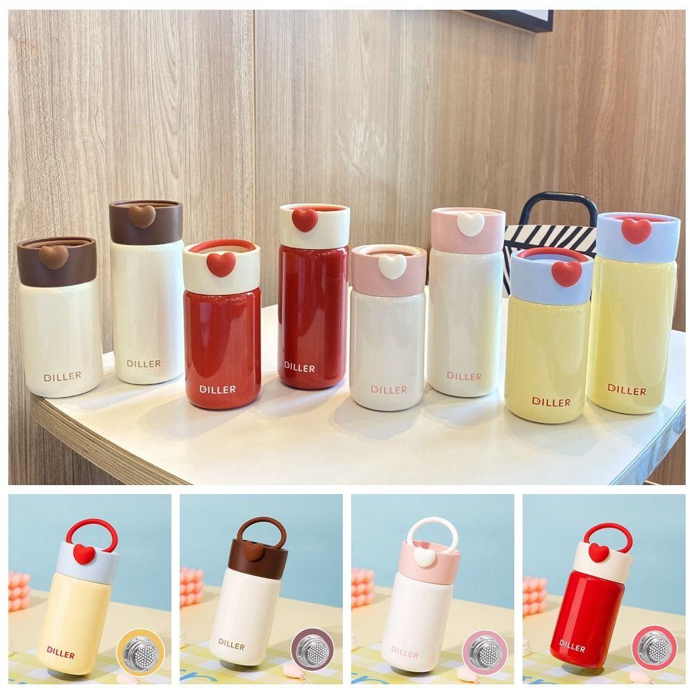 Drinking Kettle Portable Vacuum Flask Stainless Steel Thermal Water Bottle Children Girls Boy White 200ml
Drinking Kettle Portable Vacuum Flask Stainless Steel Thermal Water Bottle Children Girls Boy White 200ml