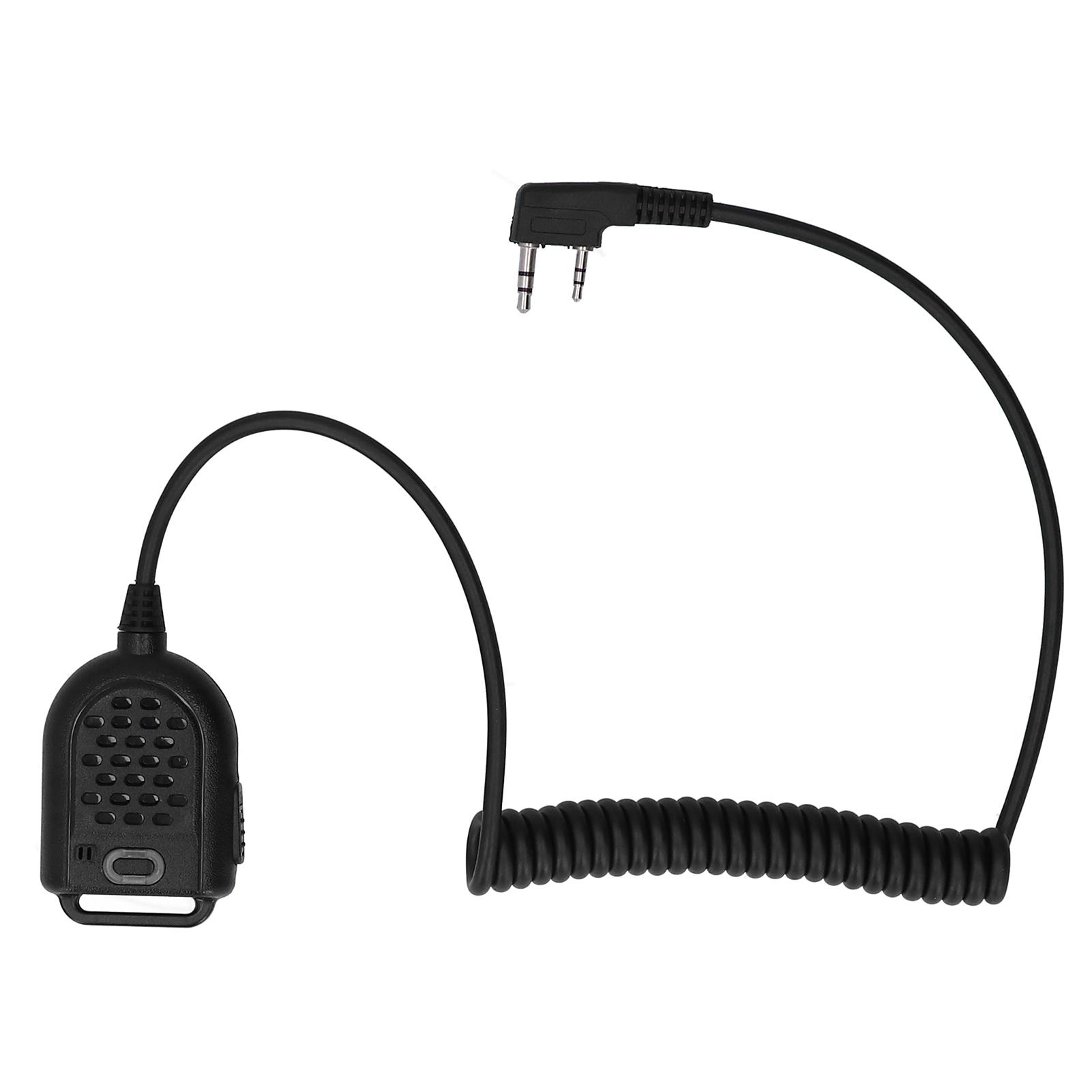 Walky Talky Handheld Microphone for Kenwood TK3107BF888S UV5R GT3TPHYT TwoWay Radio
Walky Talky Handheld Microphone for Kenwood TK3107BF888S UV5R GT3TPHYT TwoWay Radio
