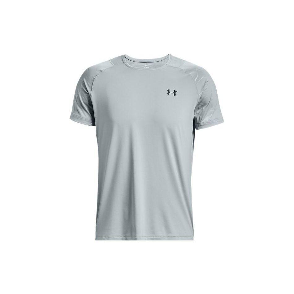 Under Armour Спортивная футболка Rush Series с тиснением для тренировок с круглым вырезом и короткими рукавами, мужские топы, синие 1376790-465 M
Under Armour Спортивная футболка Rush Series с тиснением для тренировок с круглым вырезом и короткими рукавами, мужские топы, синие 1376790-465 M