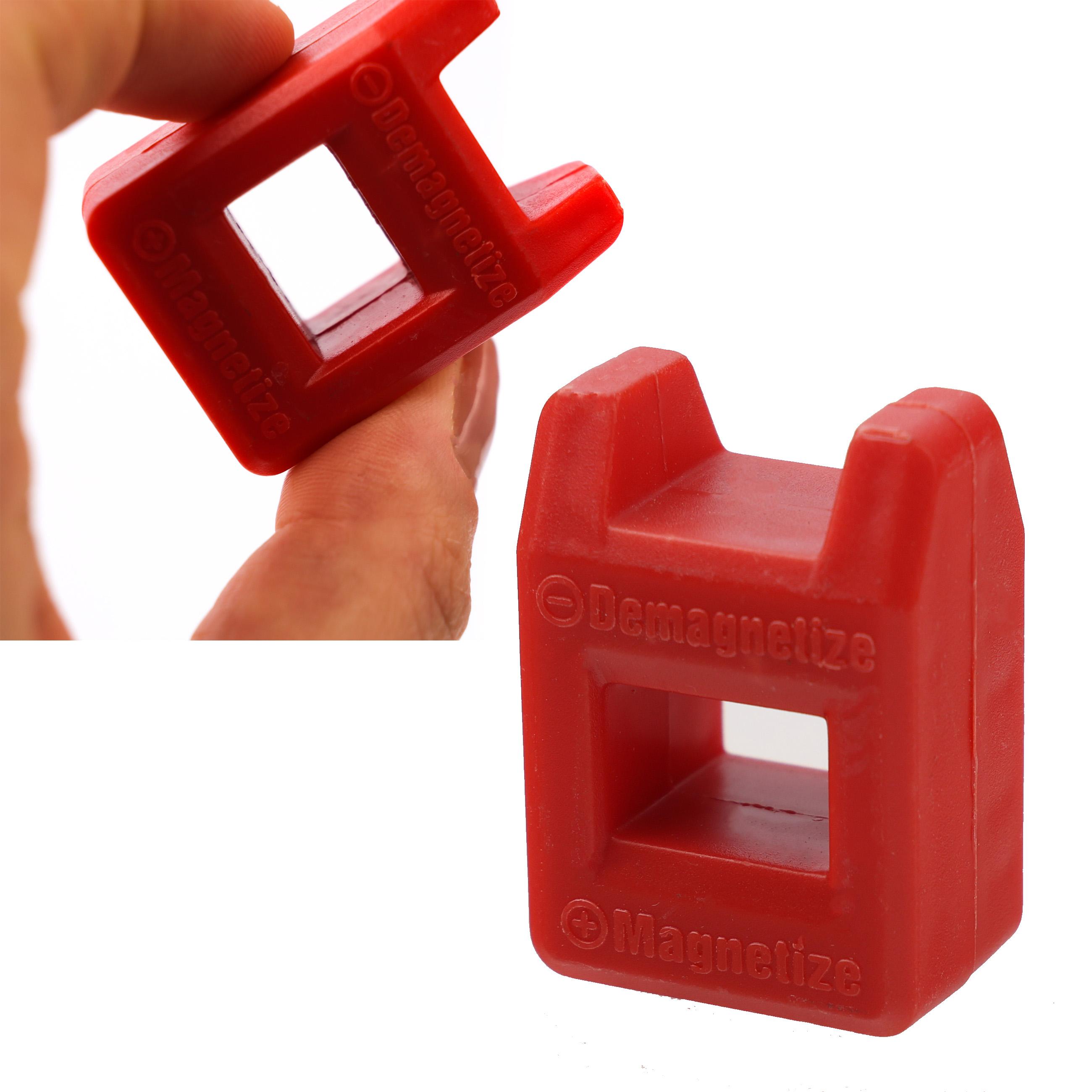 Rosfix Magnetyzer 29x20x40mm – Zwiększenie Magnetyzmu Narzędzi | Skuteczne Wyciąganie Śrub | Bezpieczna Praca z Elektroniką
Rosfix Magnetyzer 29x20x40mm – Zwiększenie Magnetyzmu Narzędzi | Skuteczne Wyciąganie Śrub | Bezpieczna Praca z Elektroniką