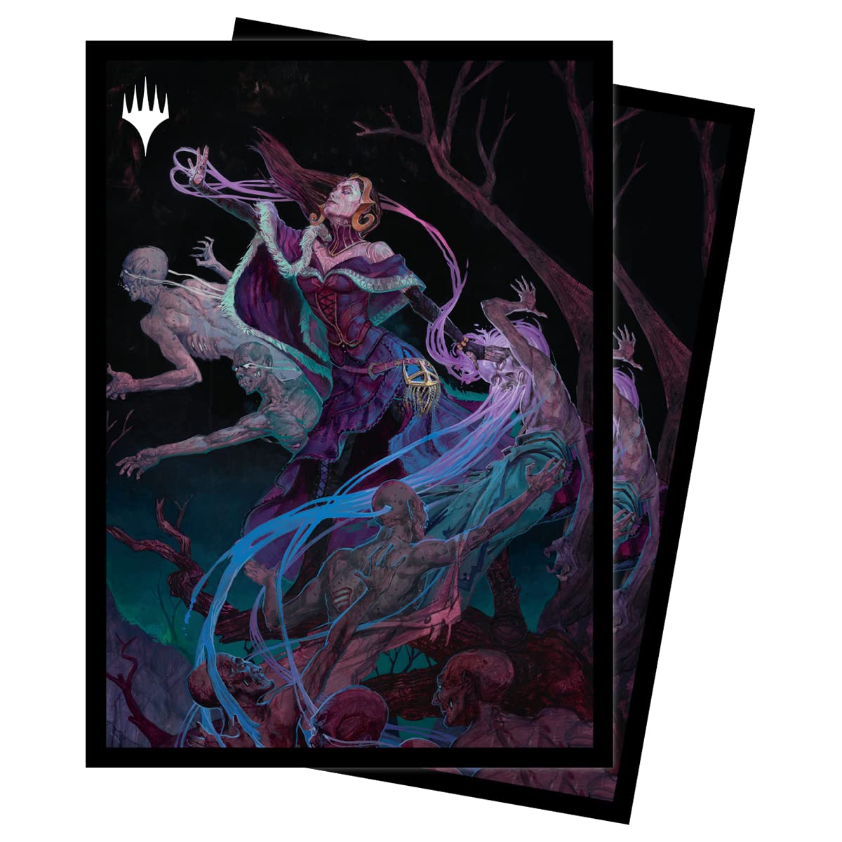 Ultra Pro The Gathering Double Masters Liliana 100 Card Sleeve Protect your collectible trading cards with ChromaFusion Magic - Tech.
Ultra Pro The Gathering Double Masters Liliana 100 Card Sleeve Protect your collectible trading cards with ChromaFusion Magic - Tech.