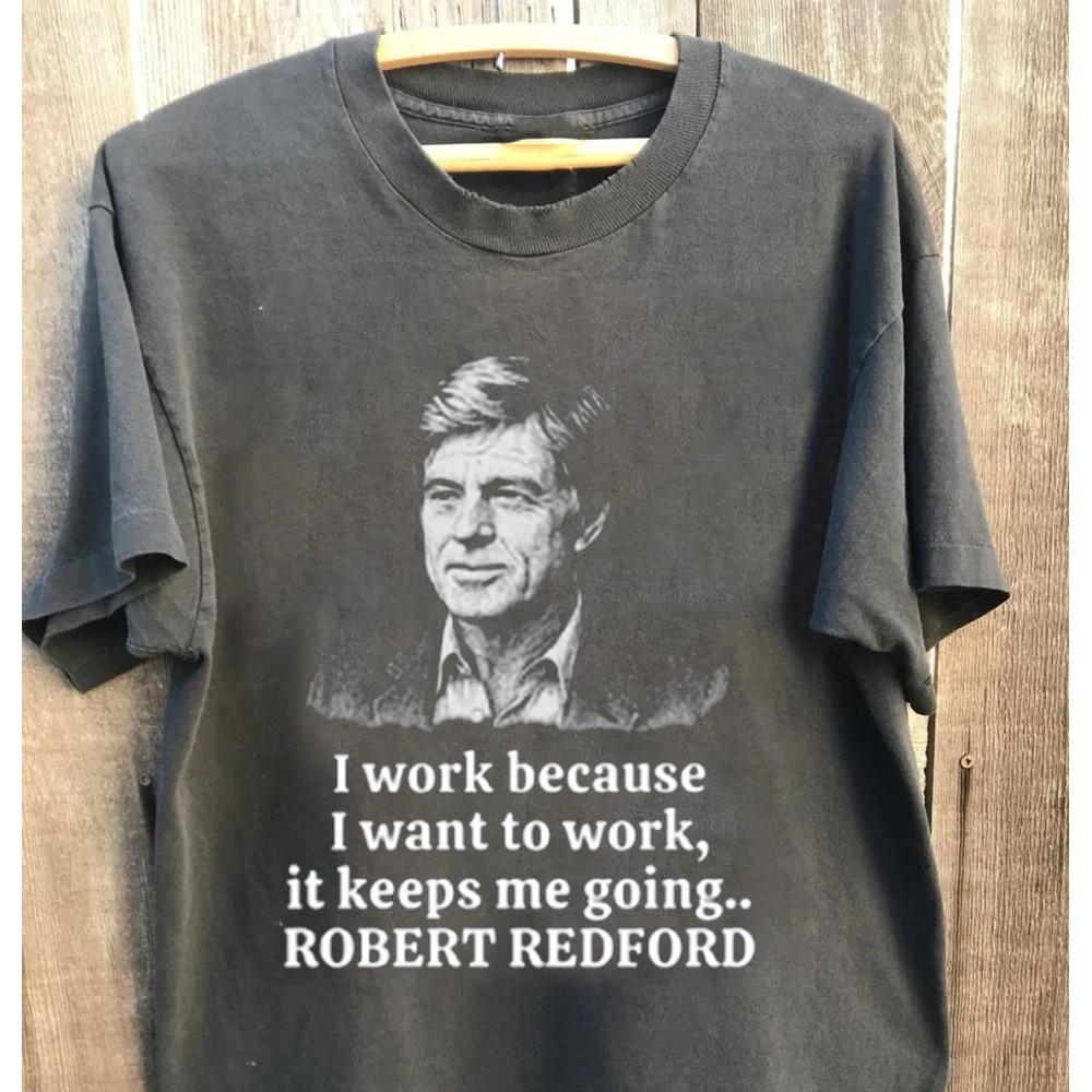 Robert Redford Memorial Shirt S-5xl T-Shirt Unisex T-Shirt M
Robert Redford Memorial Shirt S-5xl T-Shirt Unisex T-Shirt M