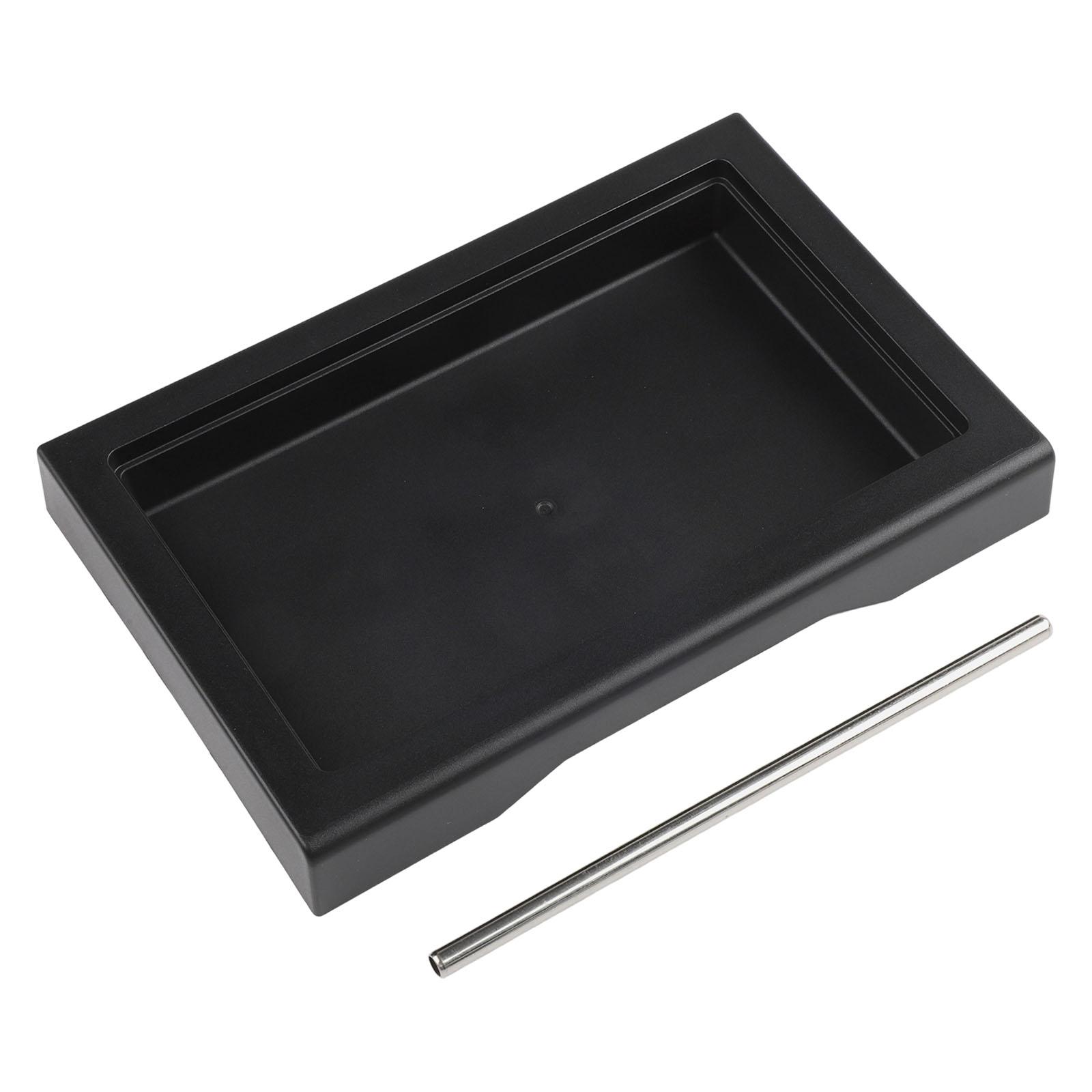 Convenient Espresso Upgrade Low Drip Tray Stainless Steel Tube A
Convenient Espresso Upgrade Low Drip Tray Stainless Steel Tube A
