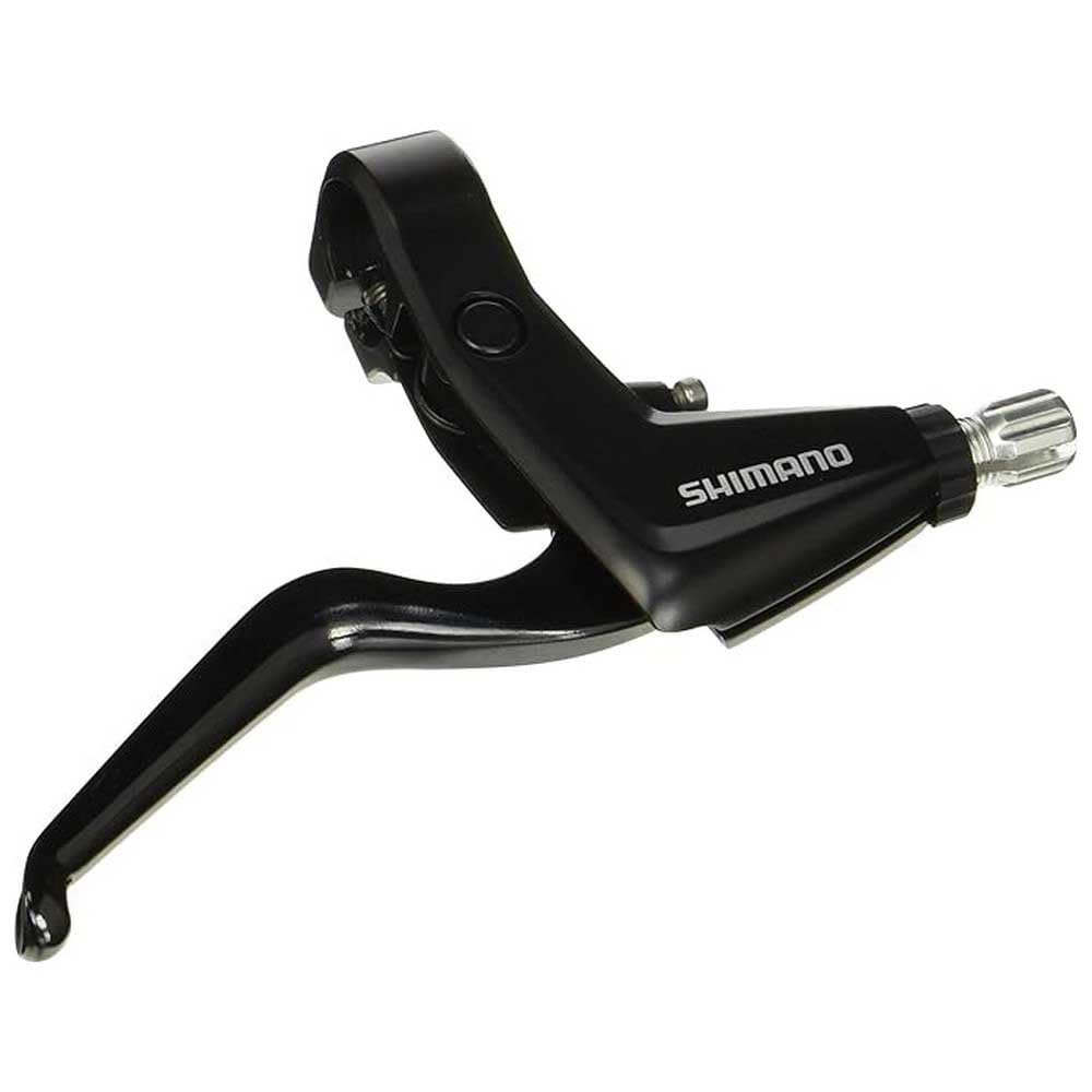 SHIMANO Brake Lever Right Lever Only Black EBLT4010RL (TREKKING) BL-T4010-L чорний
SHIMANO Brake Lever Right Lever Only Black EBLT4010RL (TREKKING) BL-T4010-L чорний
