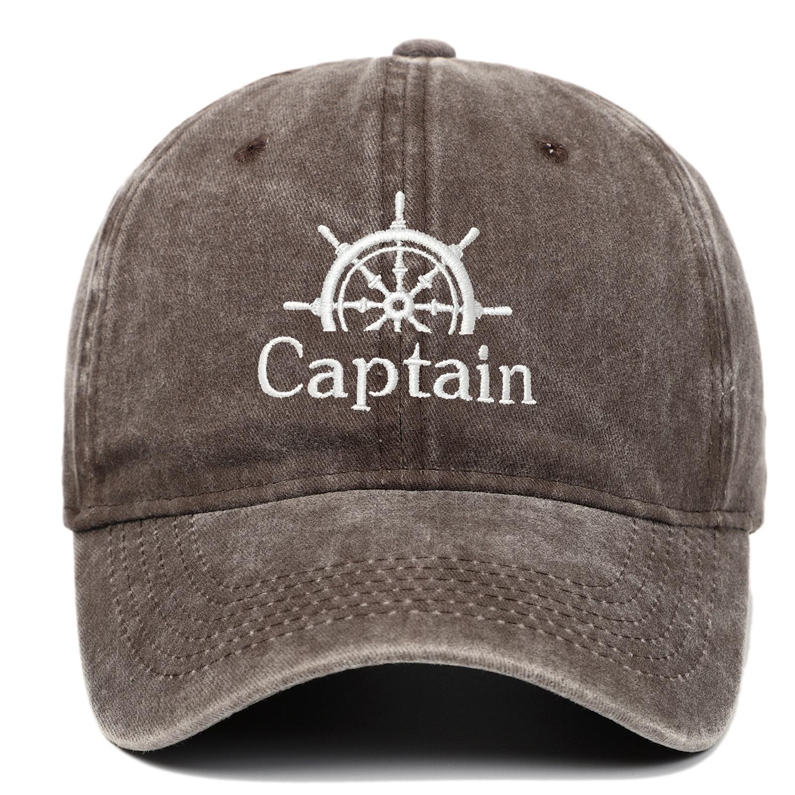 1pc Wheel Rudder Printted Baseball Caps for Men,Spring Summer Outdoor Sunscreen Adjustable Casual Wash Driver Cap for Daliy Wear Adjustable коричневый
1pc Wheel Rudder Printted Baseball Caps for Men,Spring Summer Outdoor Sunscreen Adjustable Casual Wash Driver Cap for Daliy Wear Adjustable коричневый