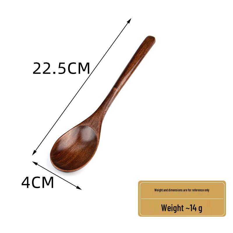 ZISIZ Nanmu Wooden Spoon
ZISIZ Nanmu Wooden Spoon