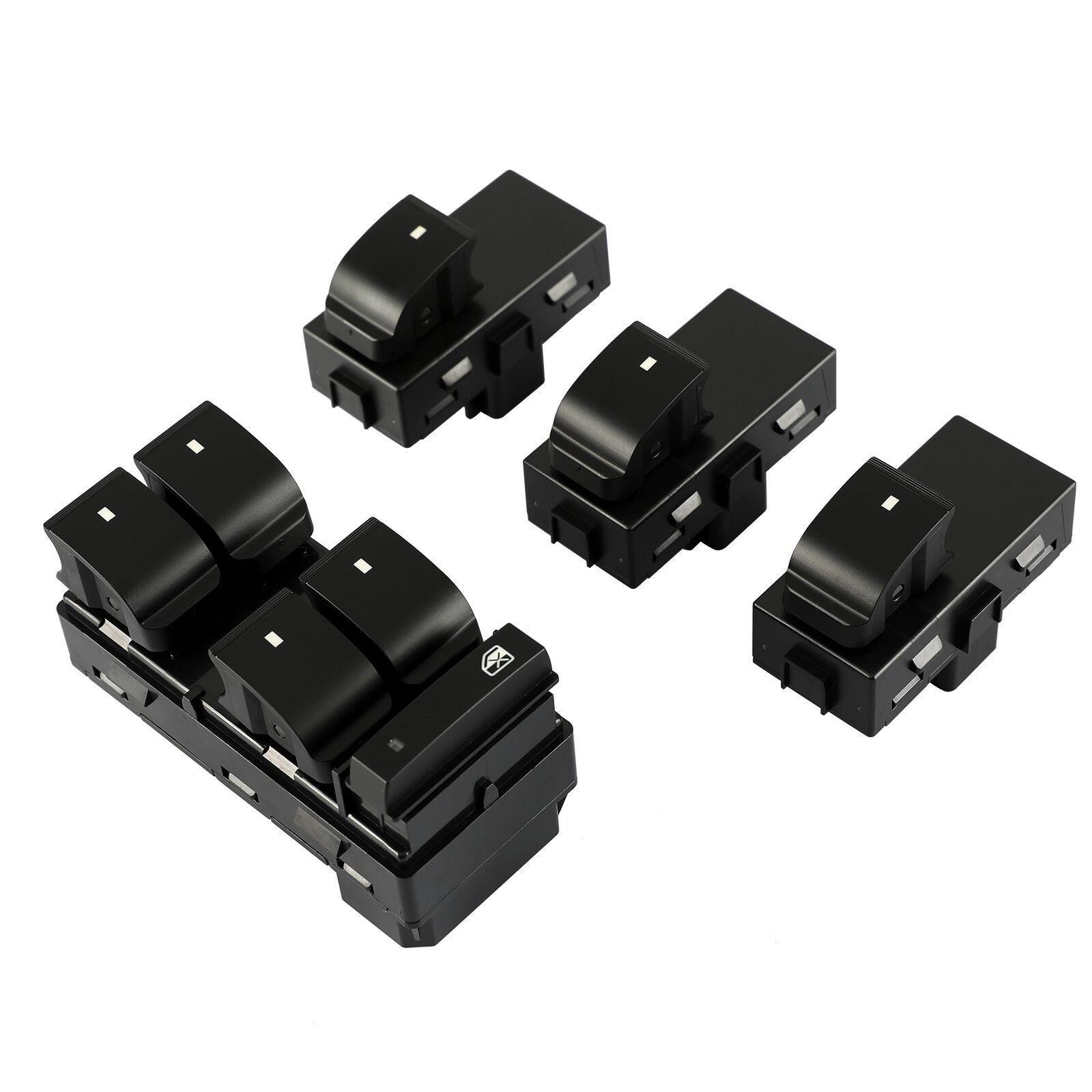4 шт. переключатель окон для Chevy Silverado GMC Sierra 1500 2500 HD 3500 HD 2007-2014
4 шт. переключатель окон для Chevy Silverado GMC Sierra 1500 2500 HD 3500 HD 2007-2014