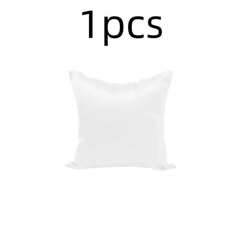 Imitated Silk Pillow Case 100% Satin Cushion Cover 50X50 Solid Pillowcase 60x60cm Home Decor for Sofa Chair 45x45 40X40 Smooth 40x40CM білий
Imitated Silk Pillow Case 100% Satin Cushion Cover 50X50 Solid Pillowcase 60x60cm Home Decor for Sofa Chair 45x45 40X40 Smooth 40x40CM білий
