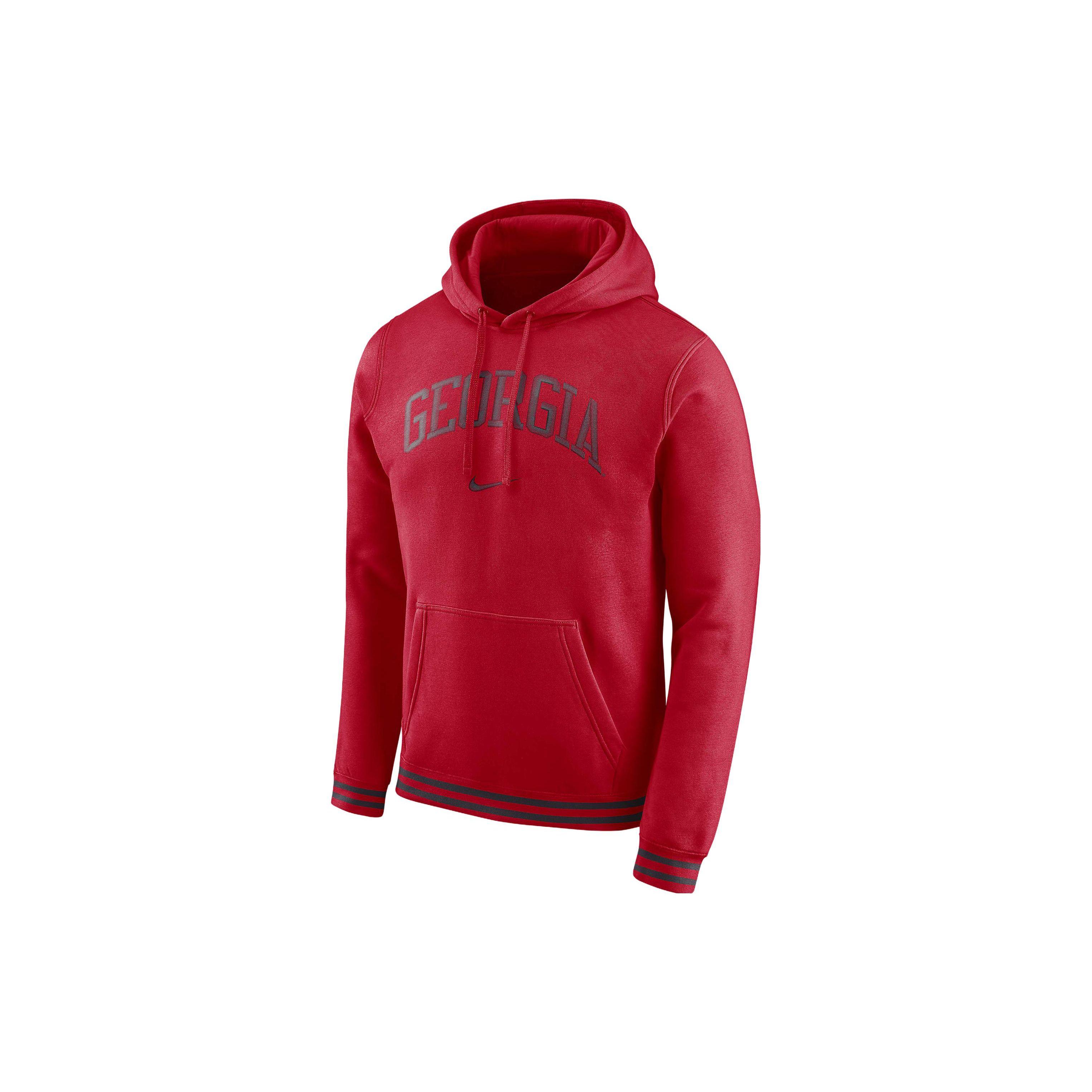 Nike Solid Color Printed Hooded Long Sleeve Sweatshirt Men tops Red DR3428-657 XL
Nike Solid Color Printed Hooded Long Sleeve Sweatshirt Men tops Red DR3428-657 XL