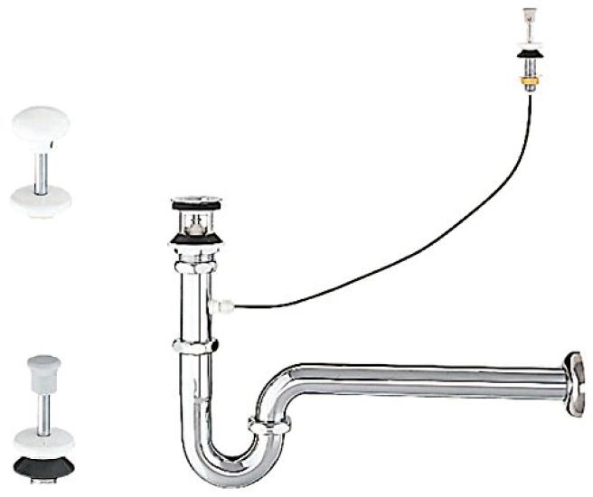 LIXIL INAX Wash Basin Set Fittings Push Drain Fittings Diameter Wall Drain P Trap Washbasin/Hand One-way (Nominal 32mm) LF-97PA
LIXIL INAX Wash Basin Set Fittings Push Drain Fittings Diameter Wall Drain P Trap Washbasin/Hand One-way (Nominal 32mm) LF-97PA