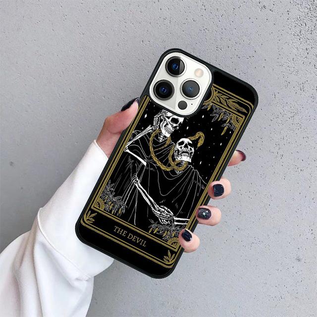 Tarot Cards The Devil Coque Shell For iPhone 17 Air 15 16e 14 13 12 Pro Max 11 Pro Max Plus Phone Case Cover iPhone 16
Tarot Cards The Devil Coque Shell For iPhone 17 Air 15 16e 14 13 12 Pro Max 11 Pro Max Plus Phone Case Cover iPhone 16