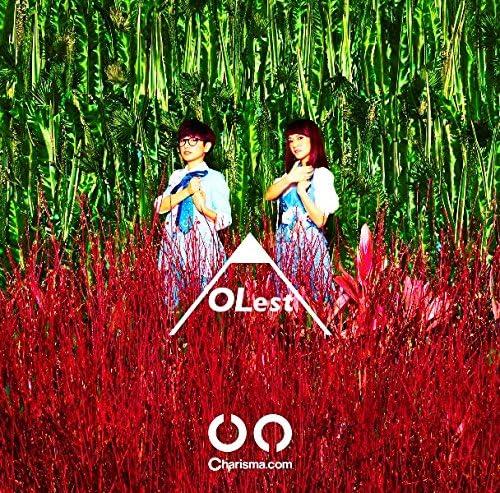 CD CHARISMA.COM - OLest WPCL12163PROMO Atlantic 2015 Japan ObiDance & Electronica Used
CD CHARISMA.COM - OLest WPCL12163PROMO Atlantic 2015 Japan ObiDance & Electronica Used