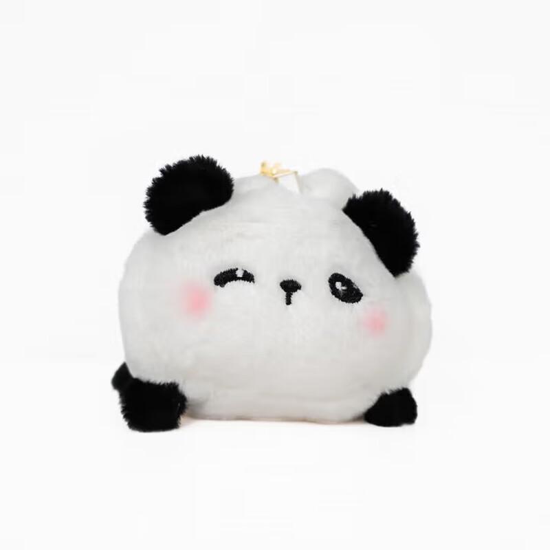 Smart AI Plush Panda Companion
Smart AI Plush Panda Companion