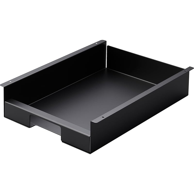 Yamazaki Jitsugyo (Yamazaki) under kitchen shelf trash bag holder black Approximately W28 x D37 x H7.8cm tower tower garbage bag Can be taken out
Yamazaki Jitsugyo (Yamazaki) under kitchen shelf trash bag holder black Approximately W28 x D37 x H7.8cm tower tower garbage bag Can be taken out
