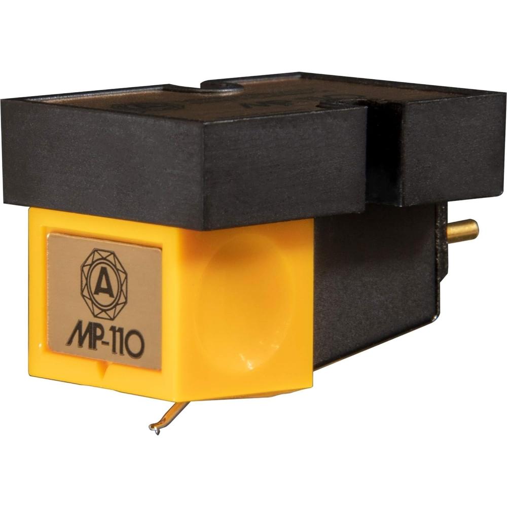 Nagaoka Record Cartridge Mp 110 Cartridge Single Unit Oval Chip Junction Diamond Single item
Nagaoka Record Cartridge Mp 110 Cartridge Single Unit Oval Chip Junction Diamond Single item