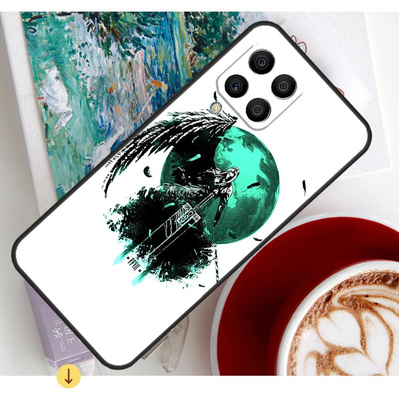 Final Fantasy VII Case For Samsung Galaxy M13 M16 M11 M21 M31 M20 M23 M54 M14 M34 M52 M32 M12 M36 M56 M15 M55 Samsung M13 4G
Final Fantasy VII Case For Samsung Galaxy M13 M16 M11 M21 M31 M20 M23 M54 M14 M34 M52 M32 M12 M36 M56 M15 M55 Samsung M13 4G