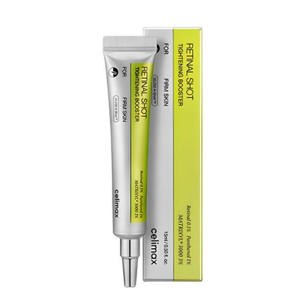Celimax The Vita A Retinal Shot Tightening Booster 15ml 15ml
Celimax The Vita A Retinal Shot Tightening Booster 15ml 15ml