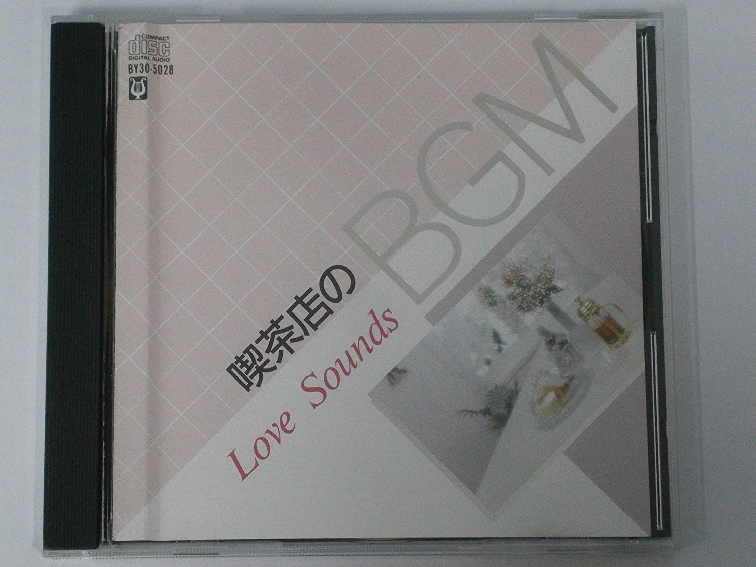 CD FANTASTIC ORCHEST - Coffee Shop BGM Love Sounds BY305028 Japan New Age & Easy Listening Used
CD FANTASTIC ORCHEST - Coffee Shop BGM Love Sounds BY305028 Japan New Age & Easy Listening Used