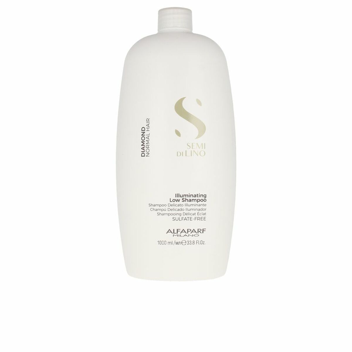 Semidilino Diamond Illuminating Low Shampoo Alfaparf Milano PF016446 1 L
Semidilino Diamond Illuminating Low Shampoo Alfaparf Milano PF016446 1 L