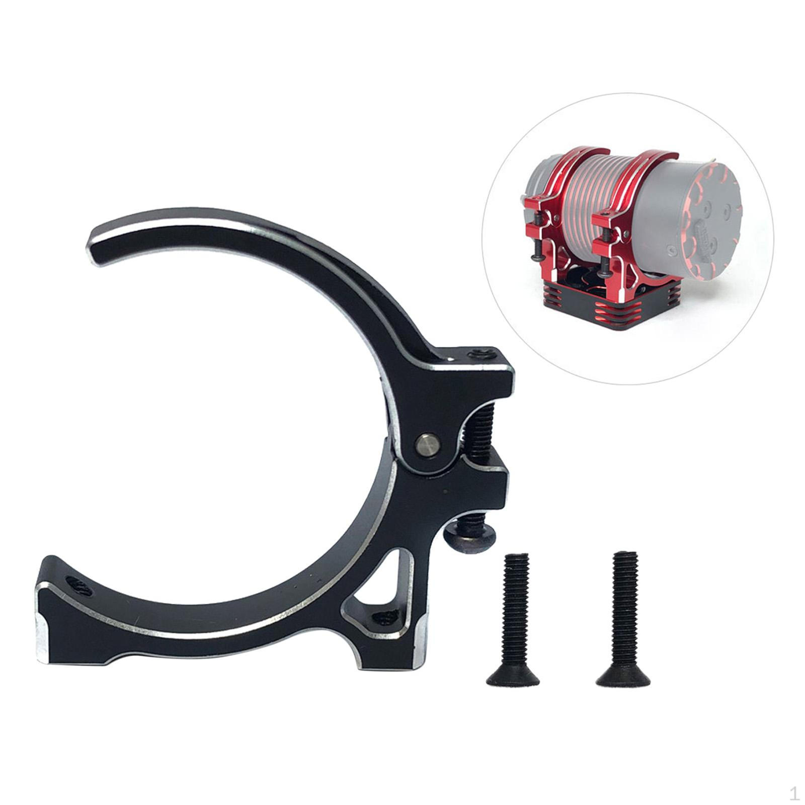 Fan Assembly for 4268 Brushless Motor Accessories Upgrade Parts 40x40mm чорний
Fan Assembly for 4268 Brushless Motor Accessories Upgrade Parts 40x40mm чорний