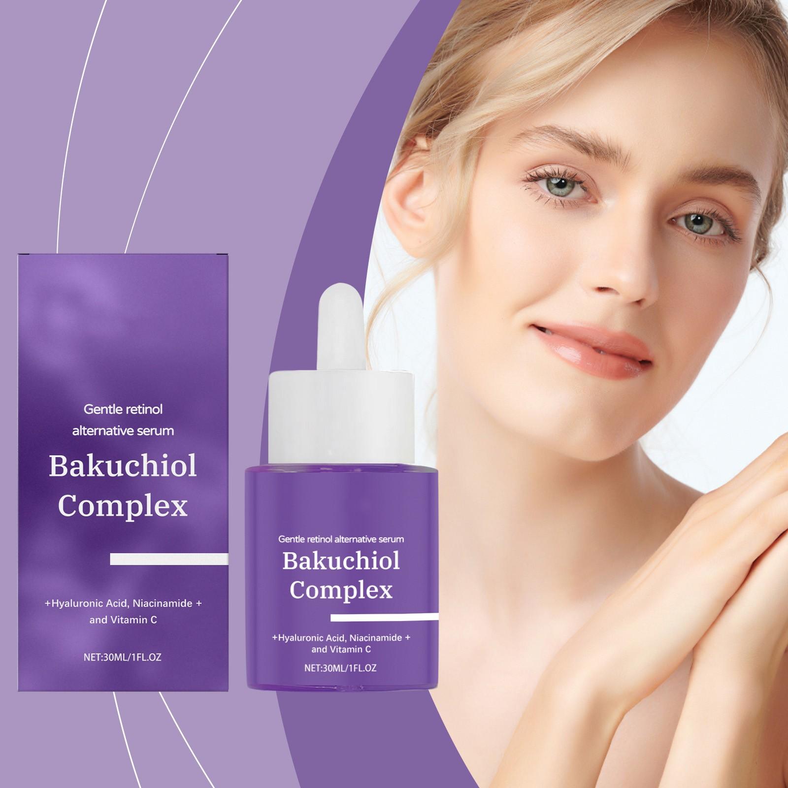 Retinol Face Serum Daily Moisturizing Tender Skin Hydrating Translucent Mild Skin Care Moisturizing Serum 30ml One Size
Retinol Face Serum Daily Moisturizing Tender Skin Hydrating Translucent Mild Skin Care Moisturizing Serum 30ml One Size
