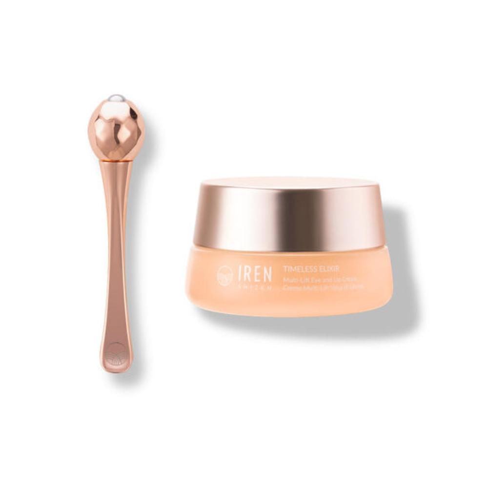 IREN SHIZEN TIMELESS ELIXIR Multi-Lift Eye and Lip Cream 15 ml - liftingujący krem pod oczy i wokół ust
IREN SHIZEN TIMELESS ELIXIR Multi-Lift Eye and Lip Cream 15 ml - liftingujący krem pod oczy i wokół ust