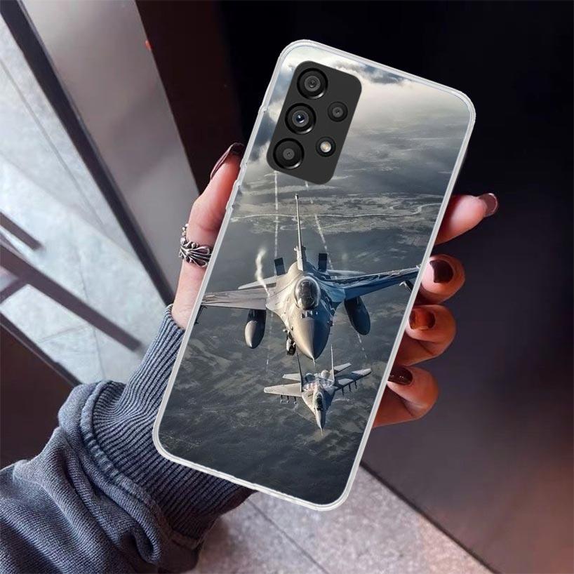 Military Aircraft Warship Fighter Phone Case For Samsung Galaxy A17 A57 A37 A16 A26 A36 A56 A15 A25 A35 A55 A14 A13 A54 A53 A34 Samsung A33
Military Aircraft Warship Fighter Phone Case For Samsung Galaxy A17 A57 A37 A16 A26 A36 A56 A15 A25 A35 A55 A14 A13 A54 A53 A34 Samsung A33