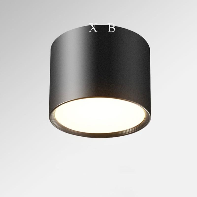 Dimmable Nordic LED downlight ceiling light 9W 15W 20W surface mounted LED spotlight living room bedroom, indoor lighting AC220V 5W&Natural white 4000K чорний
Dimmable Nordic LED downlight ceiling light 9W 15W 20W surface mounted LED spotlight living room bedroom, indoor lighting AC220V 5W&Natural white 4000K чорний