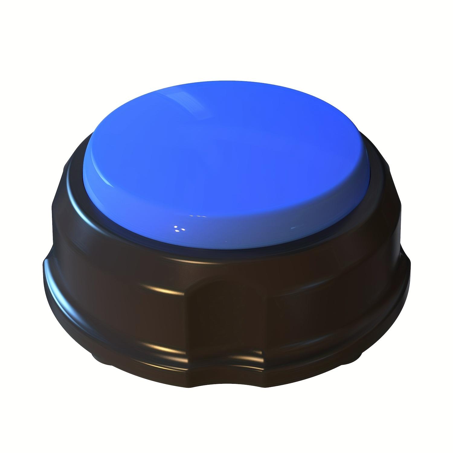 1 шт. Кнопка для питомца, записываемая говорящая кнопка, записывающее устройство голоса кошки, говорящая игрушка для тренировки общения с питомцем, пищалка для собаки синий
1 шт. Кнопка для питомца, записываемая говорящая кнопка, записывающее устройство голоса кошки, говорящая игрушка для тренировки общения с питомцем, пищалка для собаки синий