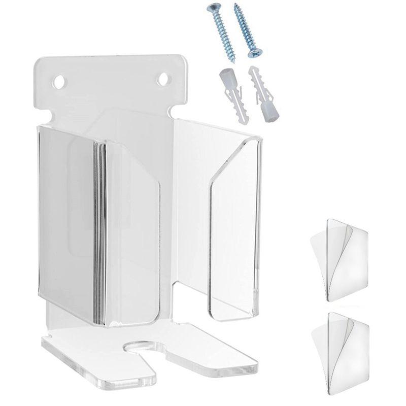 AEE4-Electric Razor Wall Mount Holder Acrylic Shaver Holder Razor Hanger Shaver Organizer B прозрачный
AEE4-Electric Razor Wall Mount Holder Acrylic Shaver Holder Razor Hanger Shaver Organizer B прозрачный