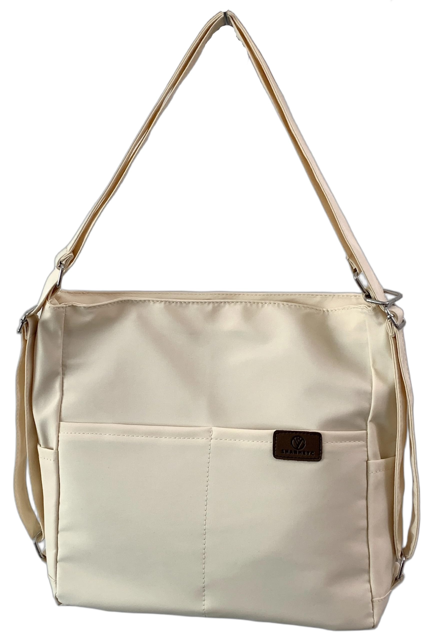Багатофункціональна сумка-тоут Betaly на плече для crossbody, для роботи, A4, бежевий рюкзак, великий, жіночий, сумка, сумка, зберігання, сумка, 3-в-1 рюкзак, подорожі, бежевий
Багатофункціональна сумка-тоут Betaly на плече для crossbody, для роботи, A4, бежевий рюкзак, великий, жіночий, сумка, сумка, зберігання, сумка, 3-в-1 рюкзак, подорожі, бежевий