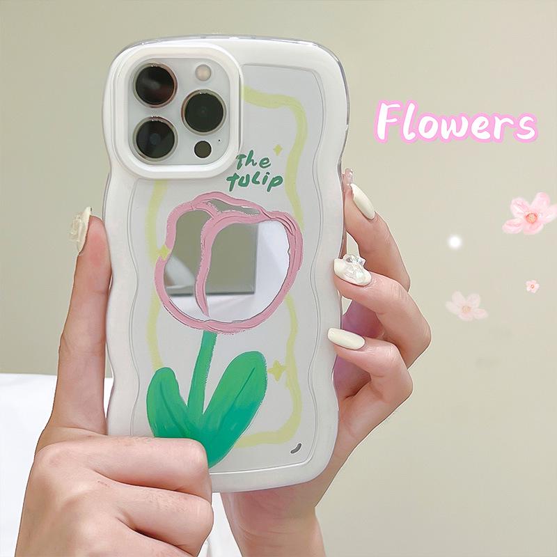 Zhitai iPhone Case: Mirror Lace Design for iPhone 14, 13 Pro, 11, 8, and XS, Floral and Painted Styles iPhone X/XS
Zhitai iPhone Case: Mirror Lace Design for iPhone 14, 13 Pro, 11, 8, and XS, Floral and Painted Styles iPhone X/XS