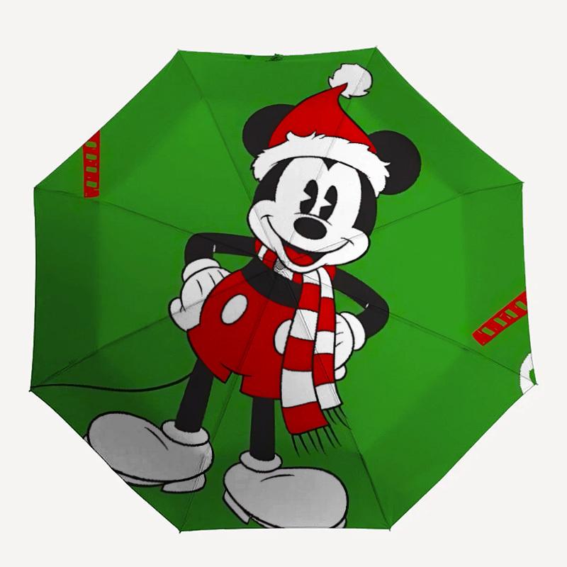 1pc Mickey Mouse Automatic Umbrella 8-Bone Design Compact Gear for Outdoor Travel, , Perfect Gift for Friends Birthdays yy250809007
1pc Mickey Mouse Automatic Umbrella 8-Bone Design Compact Gear for Outdoor Travel, , Perfect Gift for Friends Birthdays yy250809007