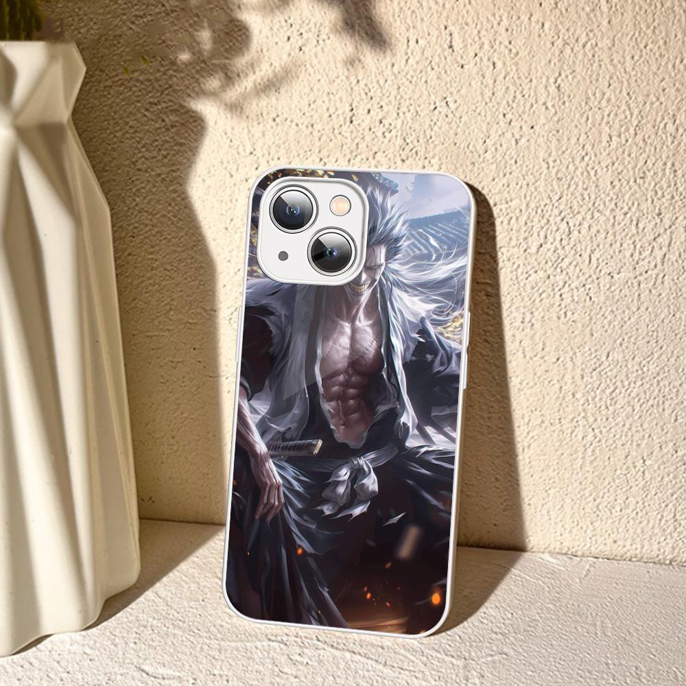 Kenpachi Zaraki Anime B-Bleach Phone Case For IPhone 14 13 12 Mini 11 Pro XS Max X XR 14 Plus Tempered Glass Cover iphone 13pro max
Kenpachi Zaraki Anime B-Bleach Phone Case For IPhone 14 13 12 Mini 11 Pro XS Max X XR 14 Plus Tempered Glass Cover iphone 13pro max