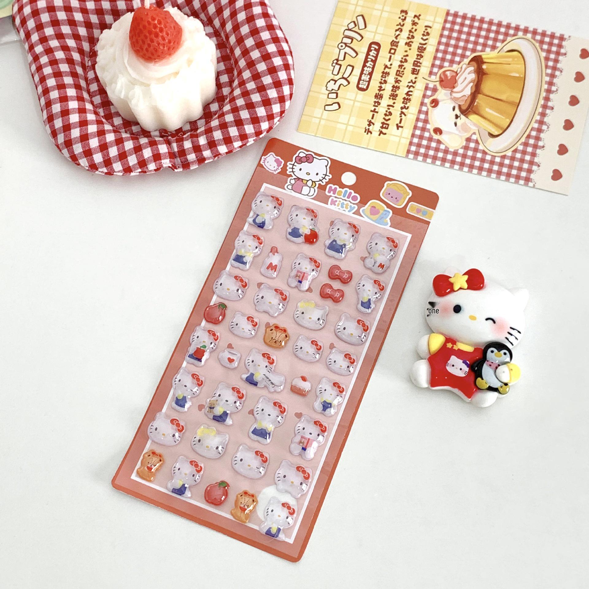 3D Stereo Cute Kitty Embossed Crystal Stickers for Phone Case, Tablet & DIY Journals
3D Stereo Cute Kitty Embossed Crystal Stickers for Phone Case, Tablet & DIY Journals