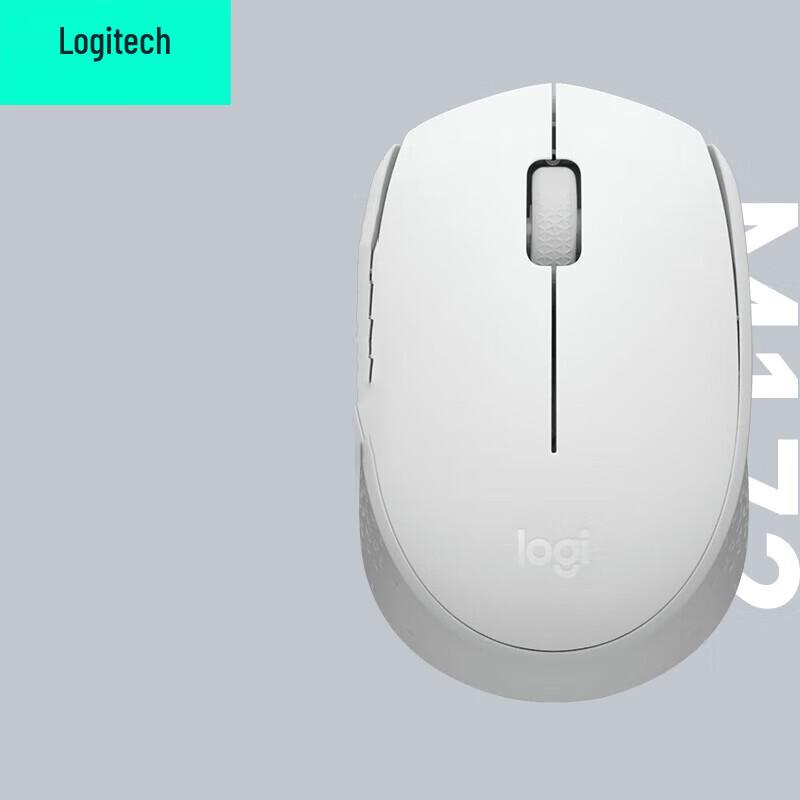Logitech M172 Wireless Mouse
Logitech M172 Wireless Mouse