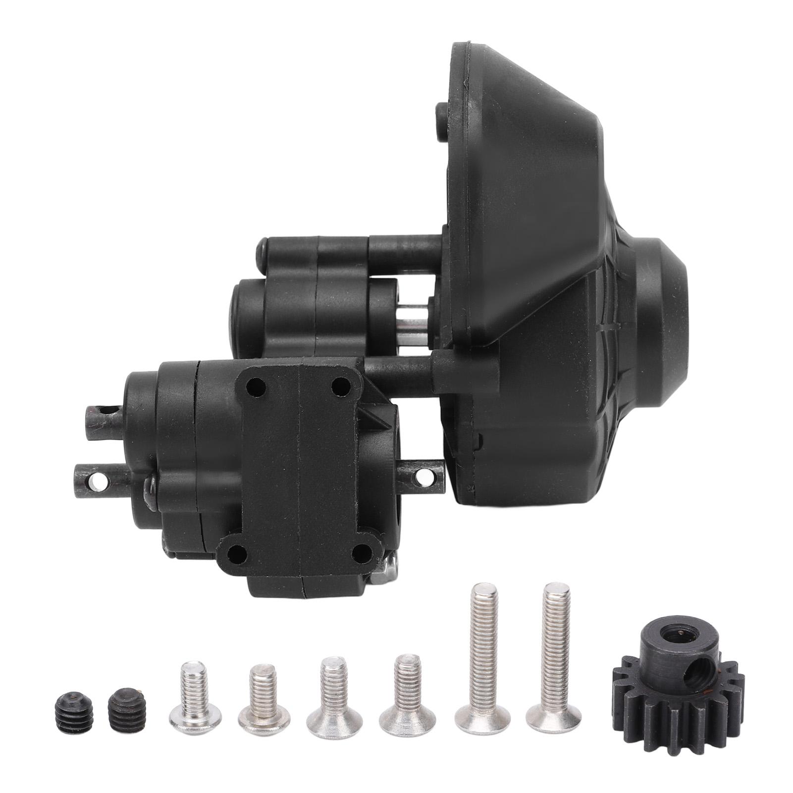 RC Car Gearbox Plastic Center Transmission Gearbox with Gear for SCX10 110 Crawler Car 90046 90047
RC Car Gearbox Plastic Center Transmission Gearbox with Gear for SCX10 110 Crawler Car 90046 90047