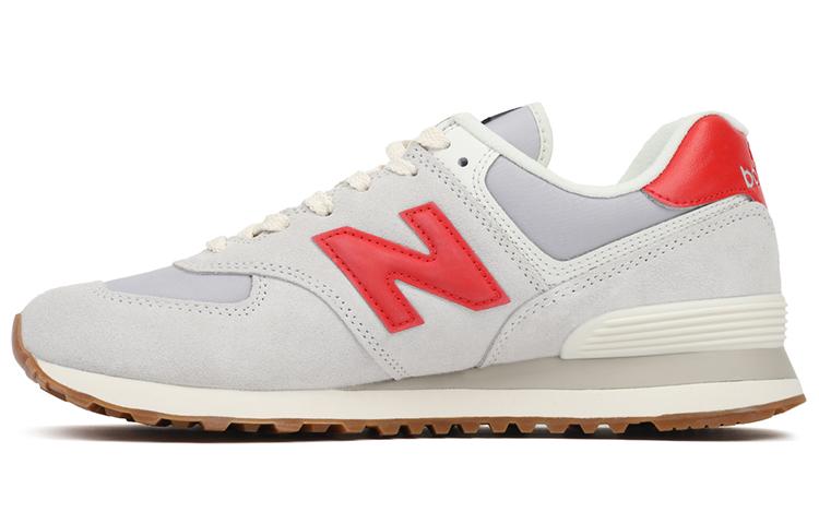 574 New Balance Alloy Red U574RF2 42.5
574 New Balance Alloy Red U574RF2 42.5