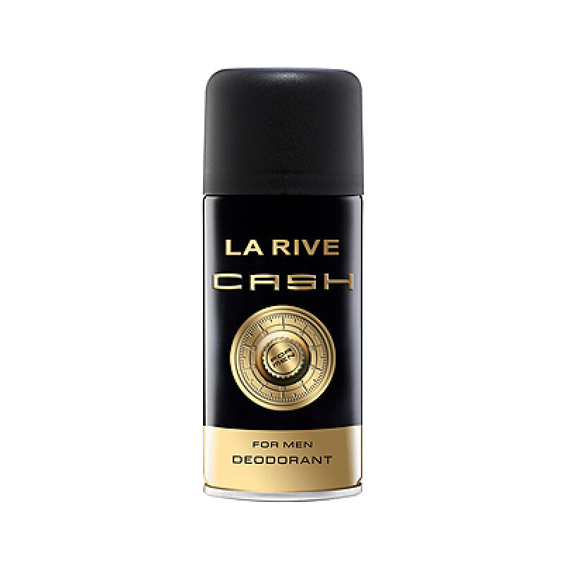 Cash Man Perfume Deodorant
Cash Man Perfume Deodorant