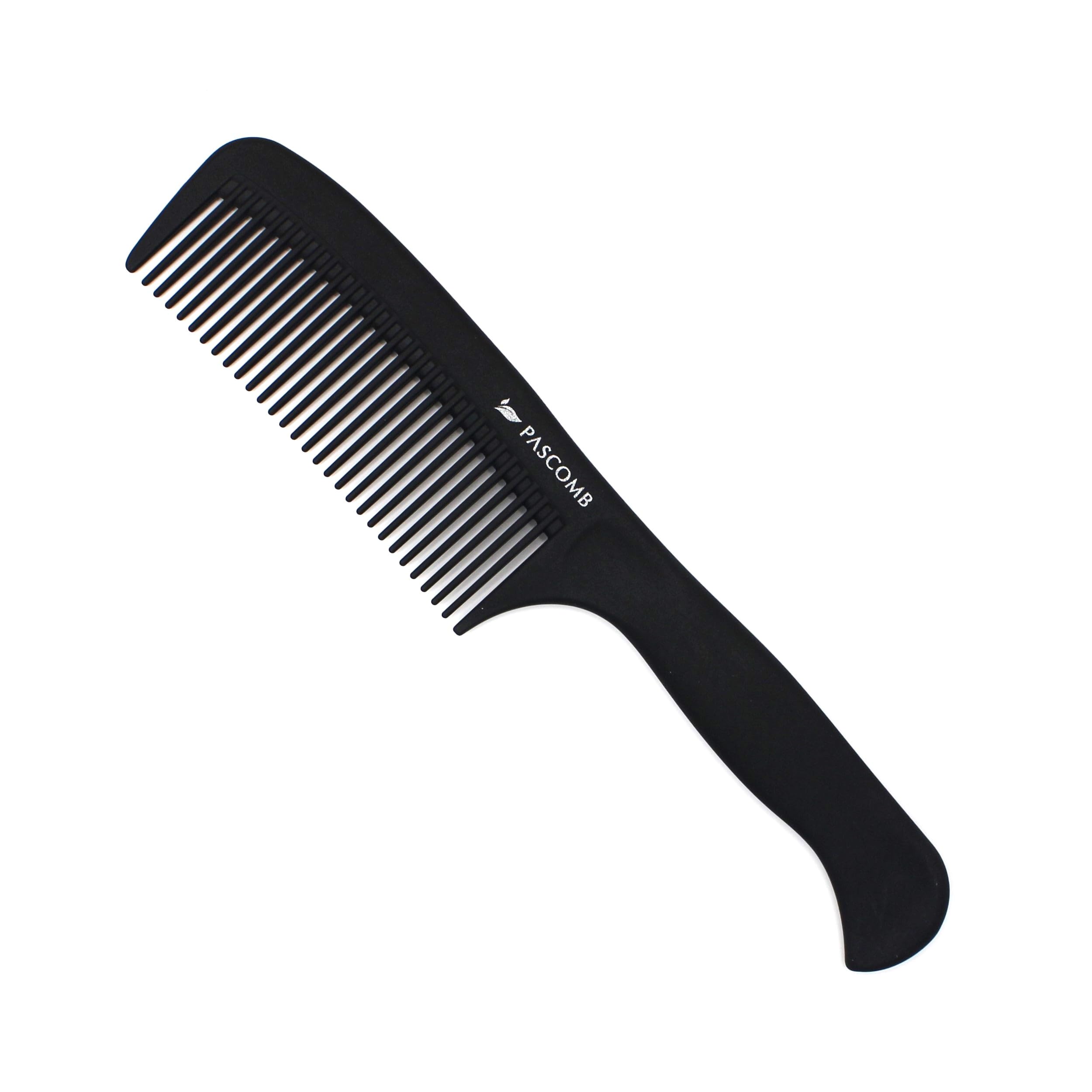 PASCOMB Hair Care Comb, Smooth, Static-Removing, Gentle on Hair, People, and the Earth, ORGANIC PRODUCT, PASCOMB, Jumbo Comb with Handle
PASCOMB Hair Care Comb, Smooth, Static-Removing, Gentle on Hair, People, and the Earth, ORGANIC PRODUCT, PASCOMB, Jumbo Comb with Handle